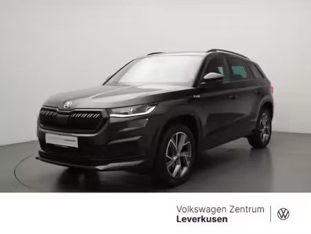 Škoda Kodiaq 1.5 150