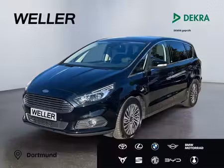 Ford S-Max 2.0 TDCi 150 S