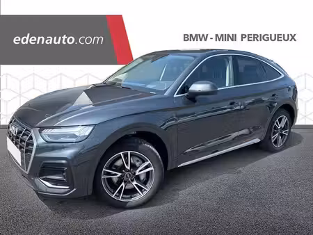 Audi Q5 50 TFSI E Avus quattro