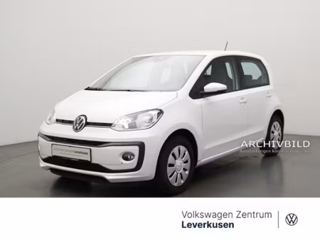 Volkswagen up! 1.0 65