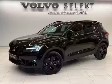 Volvo XC40 B3 2.0 163