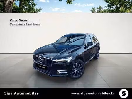 Volvo XC60 D4 2.0 190