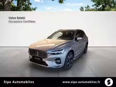 Volvo XC60 T6 2.0 253 Plus 4x4