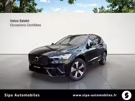 Volvo XC60 T6 2.0 253 Plus 4x4