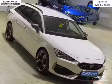 Cupra Leon 2.0 TDI 150