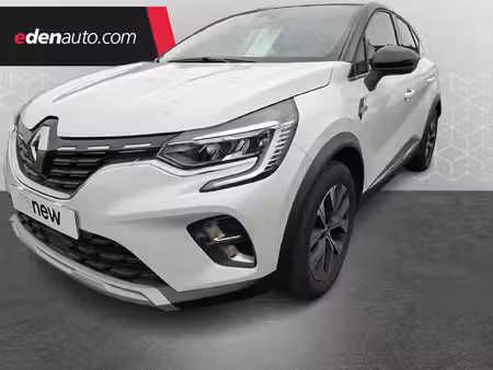 Renault Captur 1.0 TCe 91 Techno
