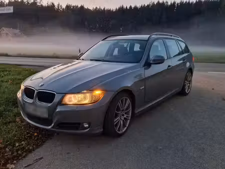 BMW Série 3 320d 2.0