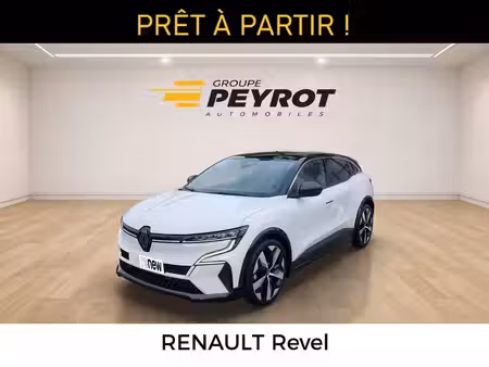 Renault Mégane E-Tech 220 Techno