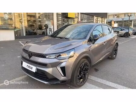 Renault Captur E-Tech 1.6 145 Esprit Alpine