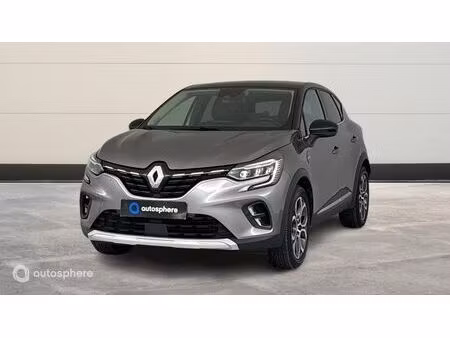 Renault Captur E-Tech 1.6 145 Intens