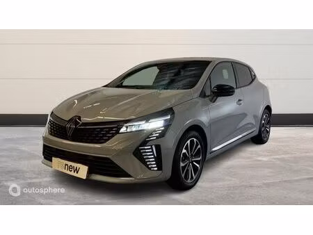 Renault Clio Eco-G 1.0 TCe 100 Techno