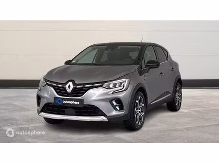 Renault Captur 1.0 TCe 91 Intens