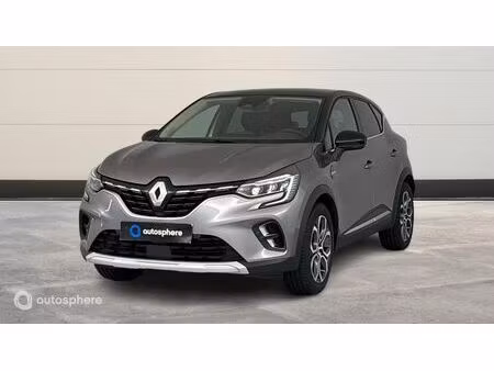 Renault Captur E-Tech 1.6 145 Techno