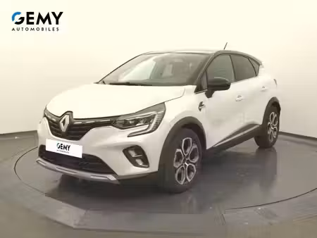 Renault Captur 1.5 dCi 95 Intens