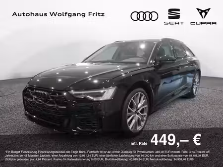 Audi A6 S6 3.0 TDI 344 quattro