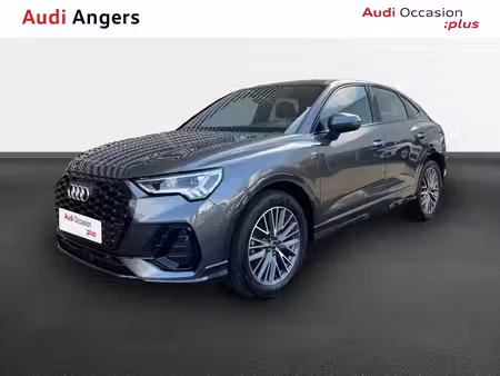 Audi Q3 35 TDI 2.0 150 S line