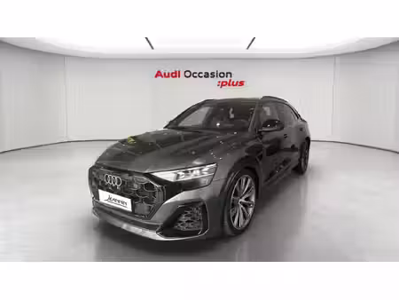 Audi Q8 60 TFSI E V6 3.0 340 Competition quattro