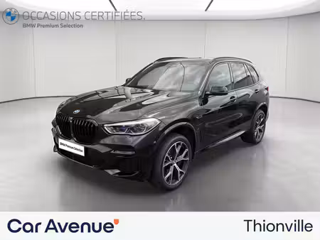 BMW X5 45e 3.0 286 M Sport xDrive