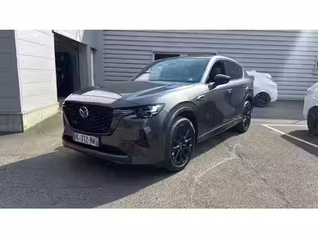 Mazda CX-60 e-Skyactiv 3.3 200 Homura