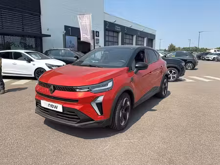 Renault Captur 1.0 TCe 100 Techno