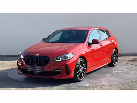 BMW Série 1 120d 2.0 190 M Sport xDrive