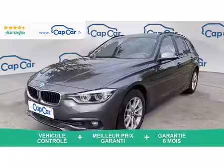 BMW Série 3 320i 2.0 184 Lounge Plus