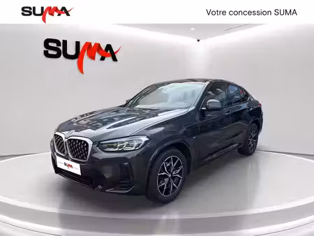 BMW X4 20d 2.0 190 M Sport xDrive