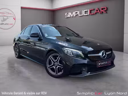 Mercedes-Benz Classe C C 220 AMG Line