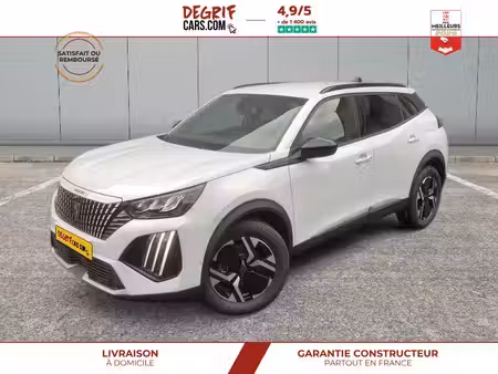 Peugeot 2008 136 Allure