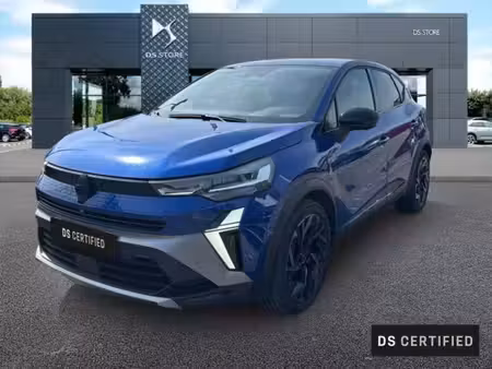 Renault Captur E-Tech 1.6 145 Esprit Alpine
