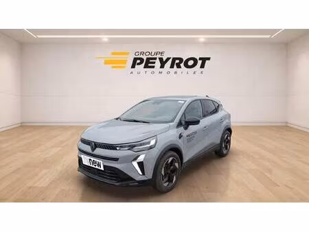 Renault Captur E-Tech 160 Techno