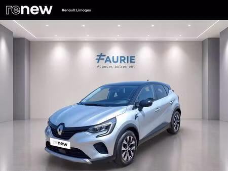 Renault Captur 1.0 TCe 100 Evolution