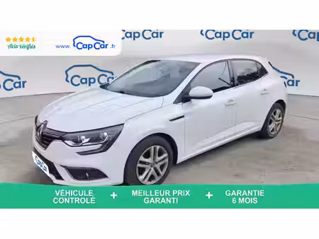 Renault Mégane Business