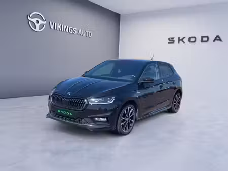 Škoda Fabia 1.0 TSI 95