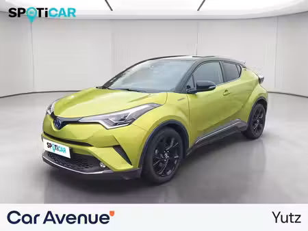 Toyota C-HR 1.8 122