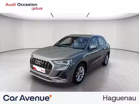 Audi Q3 35 TFSI 1.5 150 S line