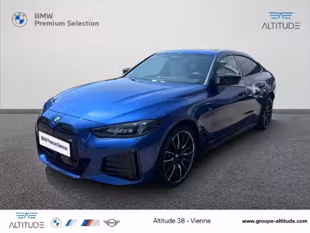 BMW i4 M60 340 M Performance xDrive