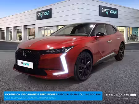 DS 4 1.5 HDi 130 Performance Line