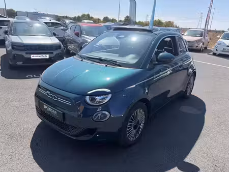 Fiat 500 118 La Prima