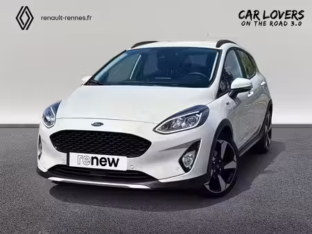 Ford Fiesta 1.0 125 Active