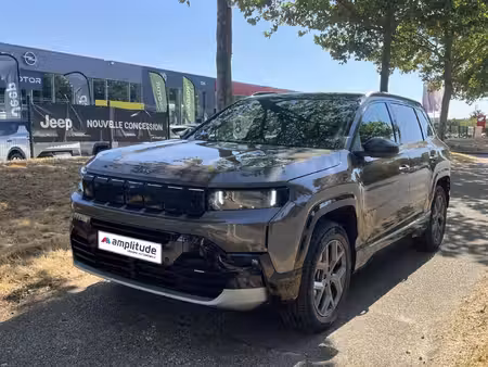 Jeep Compass First Edition