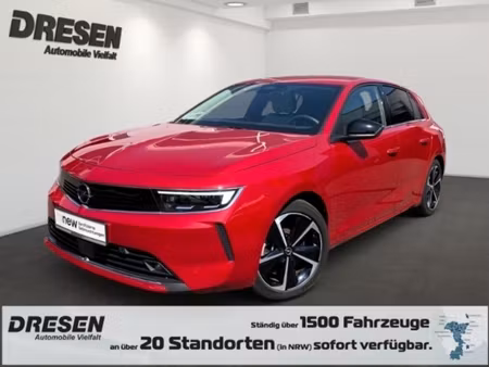 Opel Astra PHEV 1.6 180 Elegance