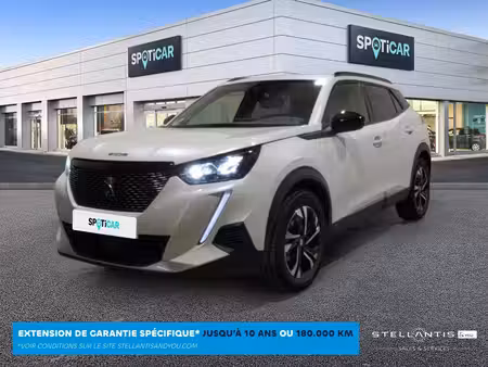 Peugeot 2008 1.2 130 Allure