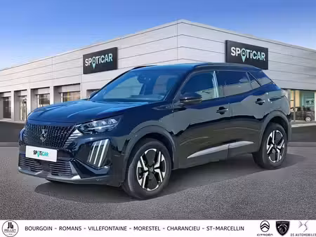 Peugeot 2008 1.2 130 GT