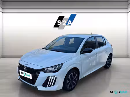 Peugeot 208 1.2 100 Active