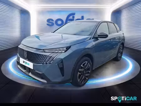 Peugeot 3008 1.2 136 GT