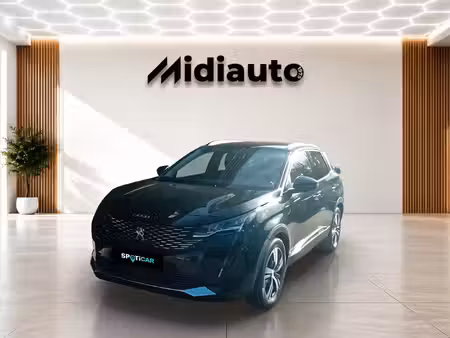 Peugeot 3008 1.6 Allure