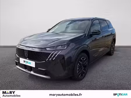 Peugeot 5008 E-DCS6 1.2 136 Allure
