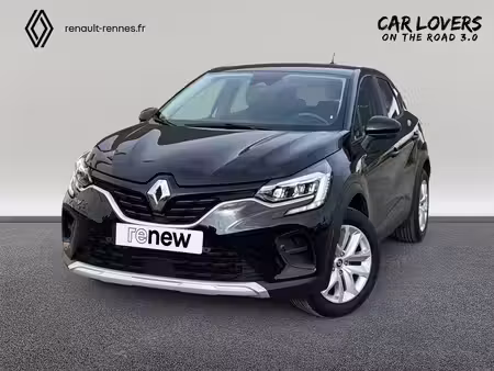 Renault Captur 1.0 91 Business