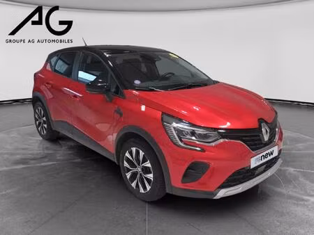 Renault Captur E-Tech 1.6 145 Équilibre